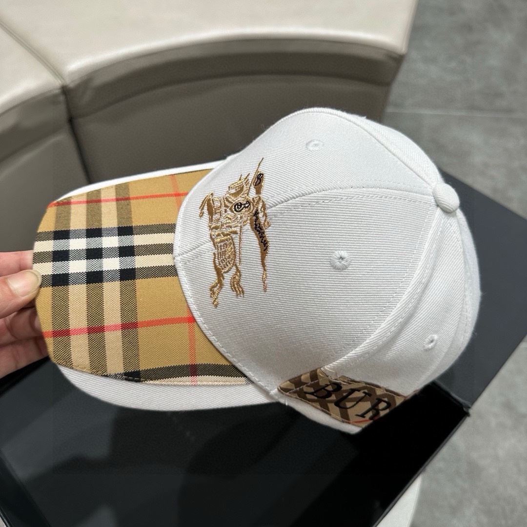 Burberry Caps